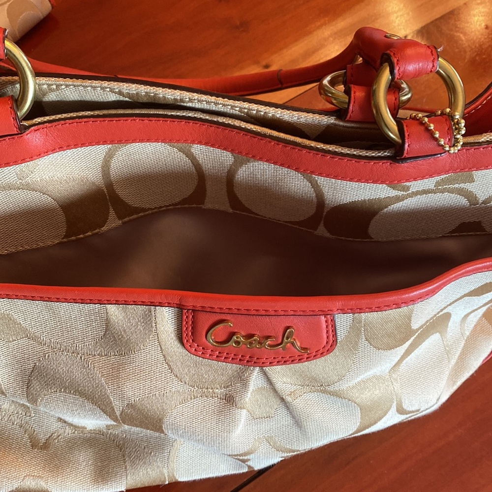 Coach Purse - Picture 4 of 12